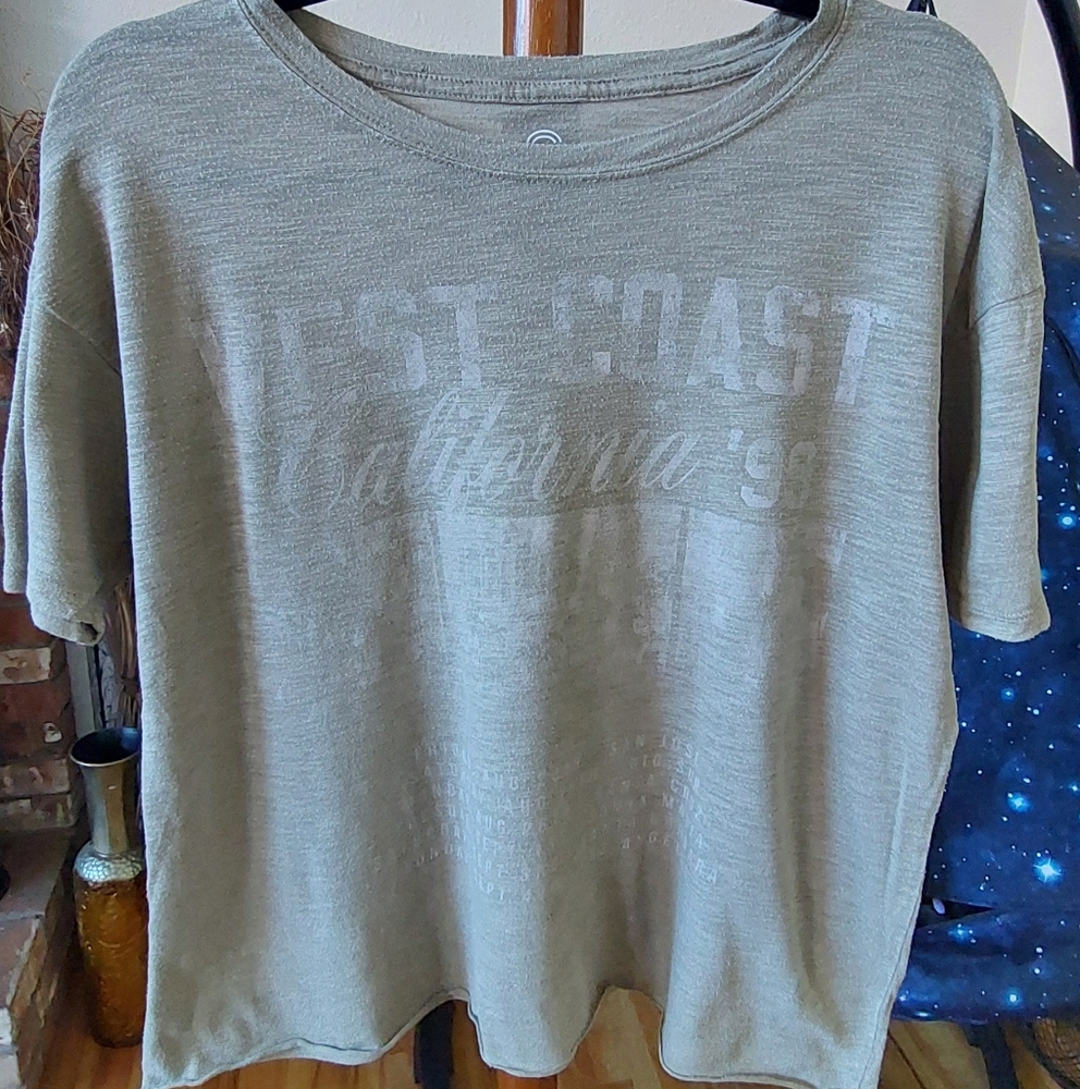 West Coast Graphic Tee